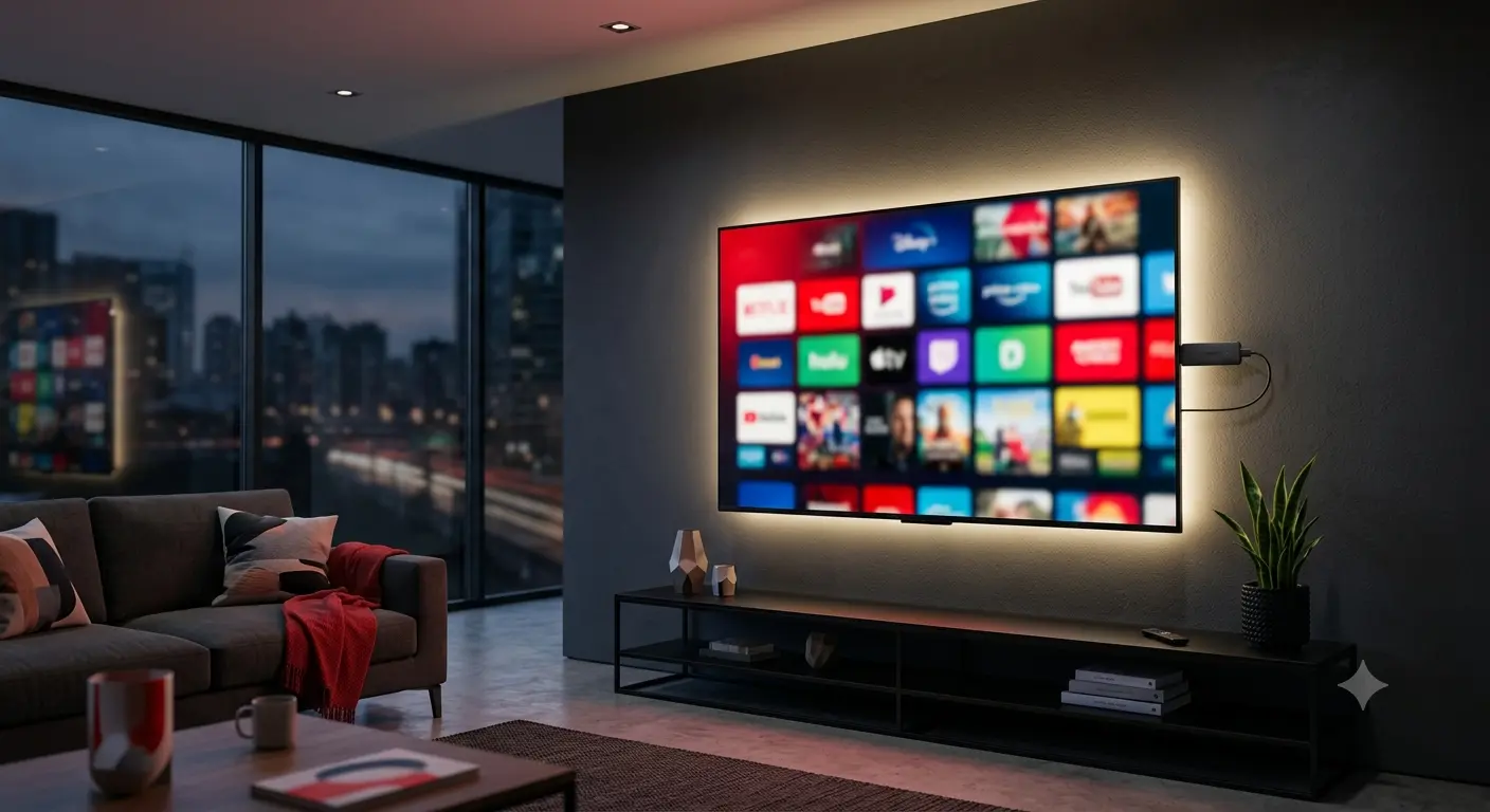 IPTV na Fire TV Stick – jak zainstalować IPTV na Firestick