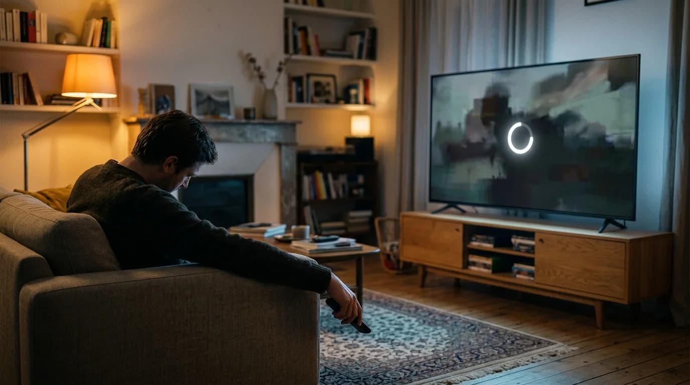 IPTV się zacina – 9 sprawdzonych sposobów na buforowanie