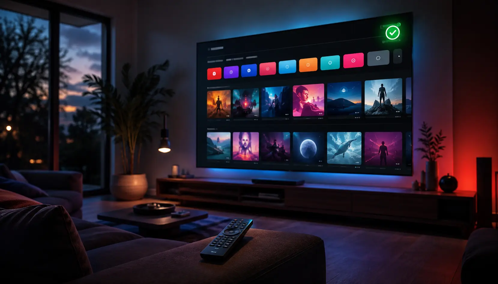 Smart IPTV aktywacja – jak aktywować aplikację na telewizorze